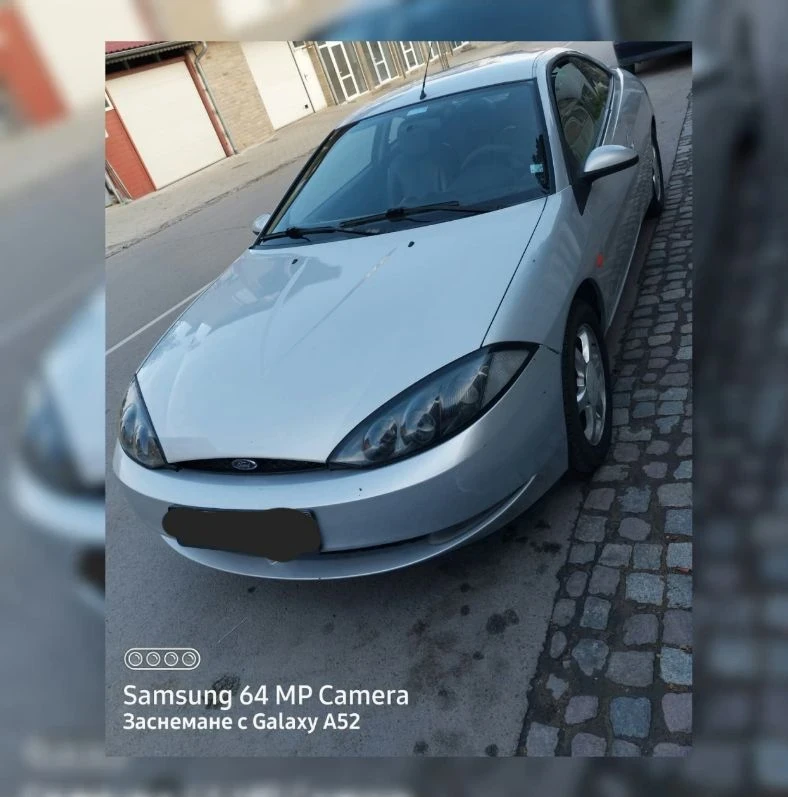 Ford Cougar До 15.03.2025 на тази цена., снимка 2 - Автомобили и джипове - 49442971