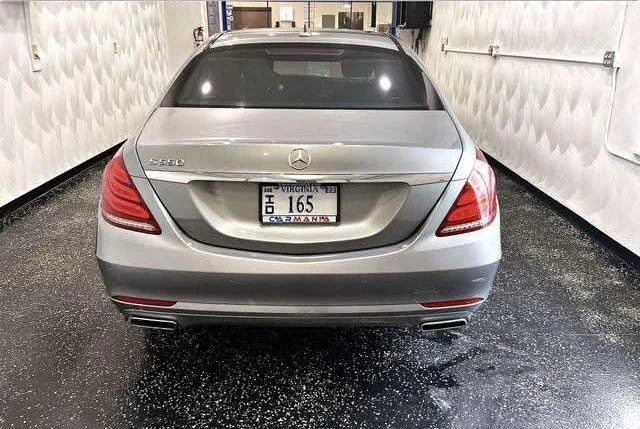 Mercedes-Benz S 500 2014 MERCEDES-BENZ S 500/550 4MATIC, снимка 6 - Автомобили и джипове - 49391319