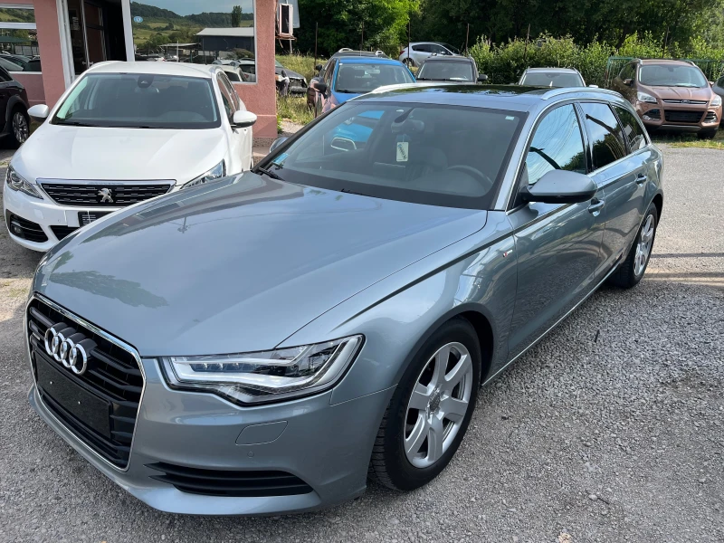 Audi A6 3.0 matriks s line 4x4 - 22000 лв. - 86018973 1