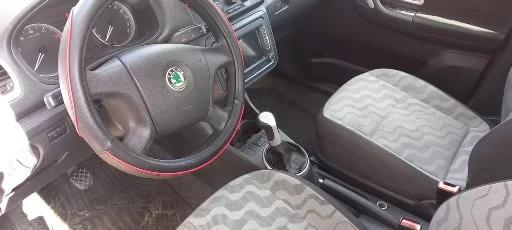 Skoda Roomster 1.4 16V, снимка 12 - Автомобили и джипове - 52000981