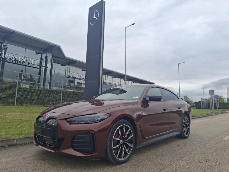 BMW i4 M50 - 82000 лв. / 41925.93 € - 35825047 1