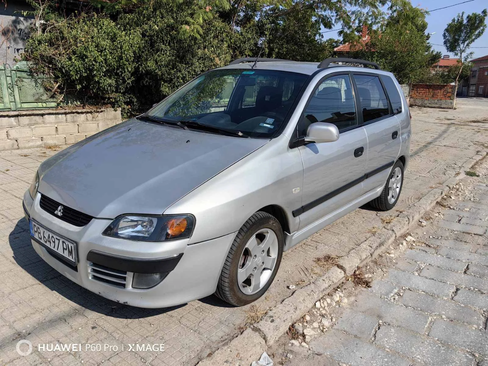 Mitsubishi Space star 1.9 DID, снимка 1