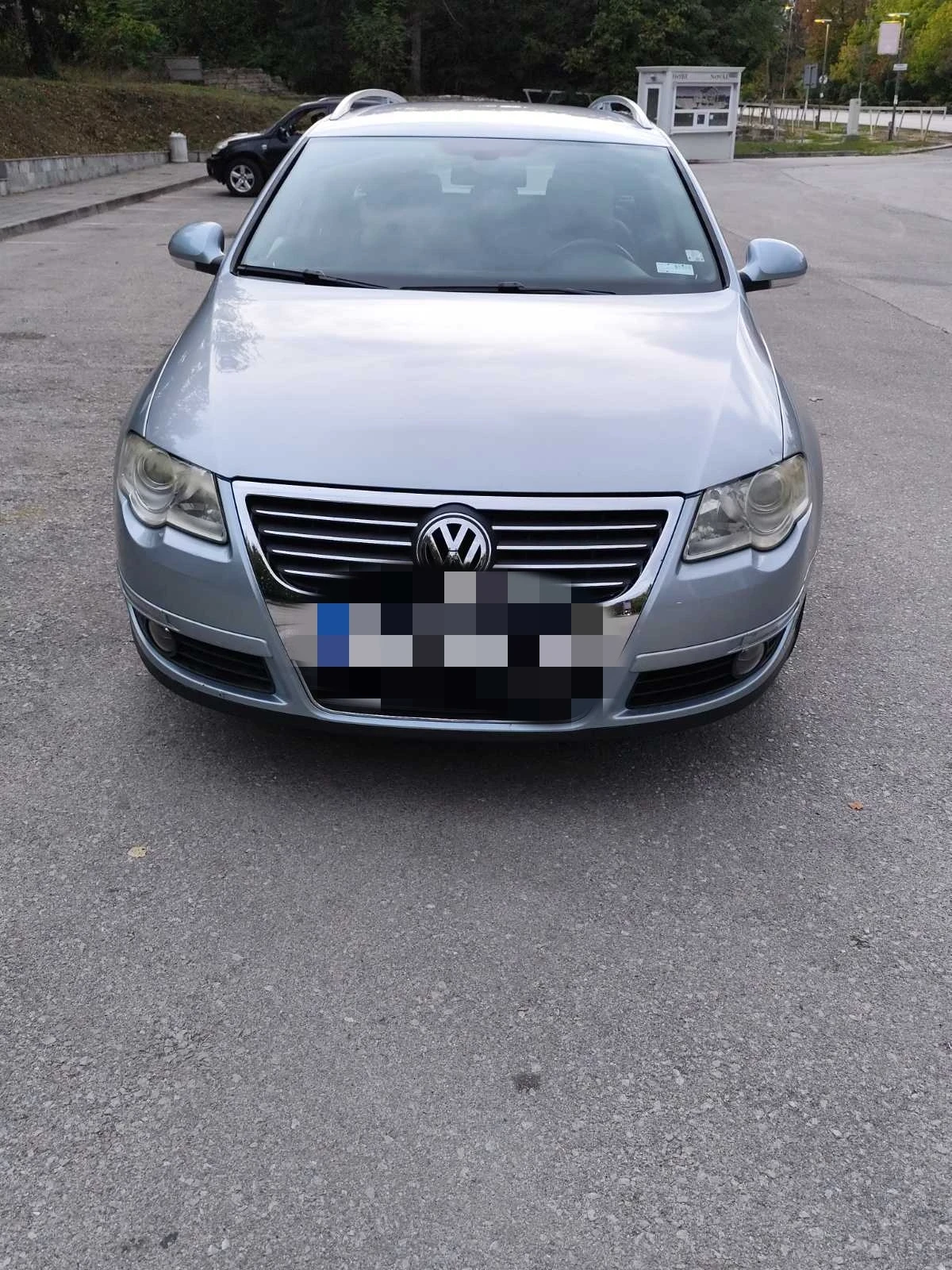 VW Passat, снимка 1