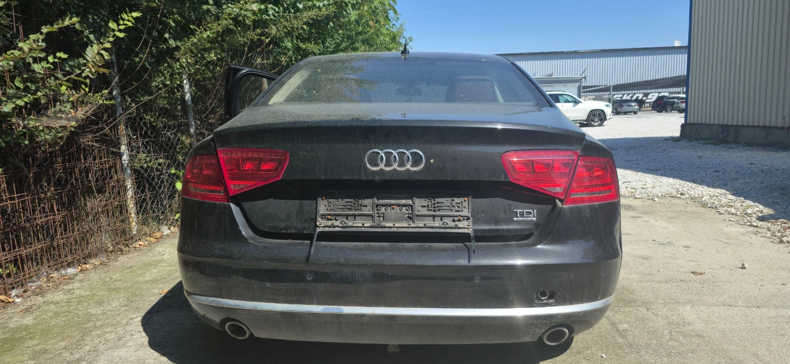 Audi A8 А8 4.2tdi 351к.с., снимка 1