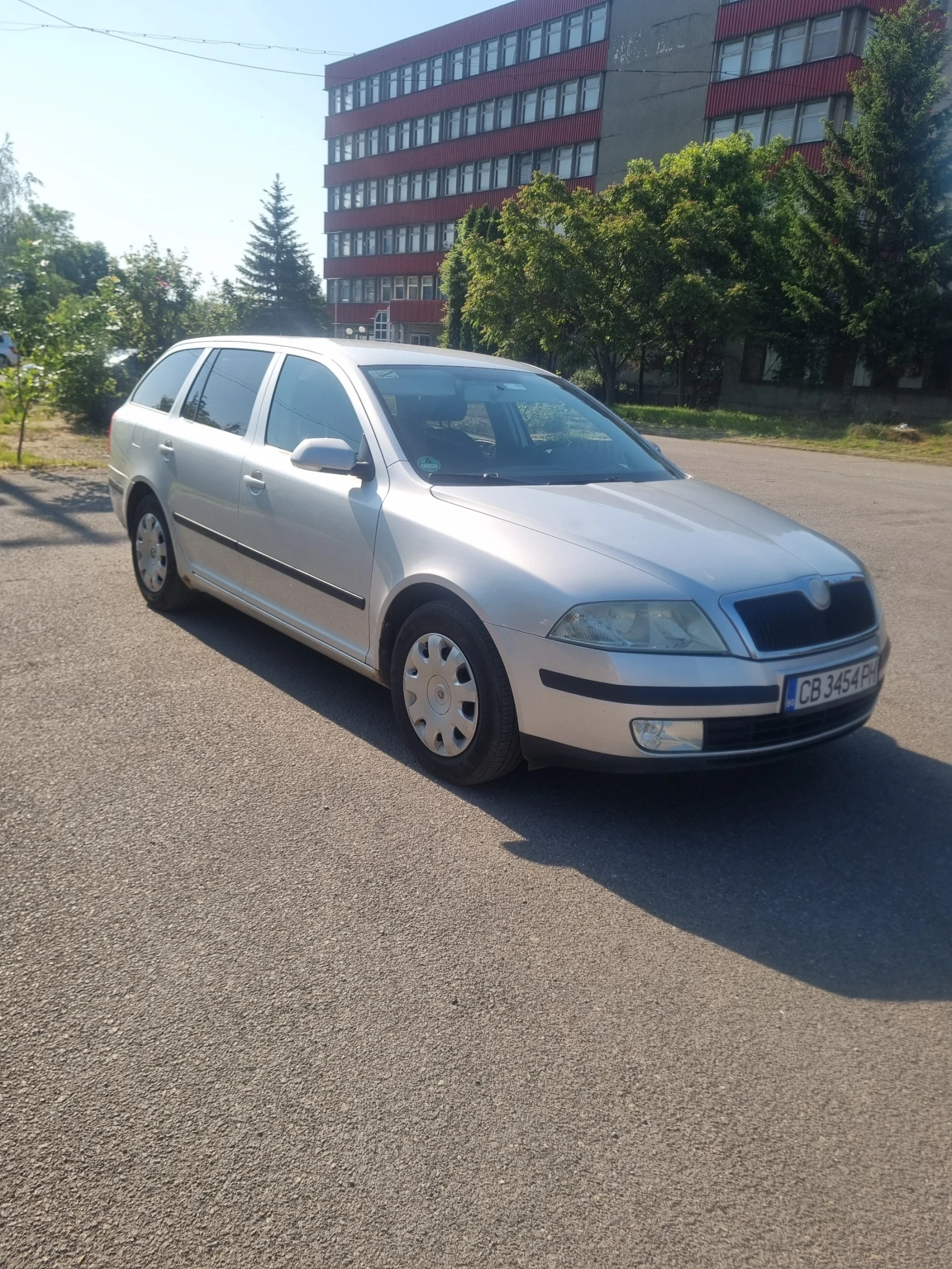 Skoda Octavia, снимка 1