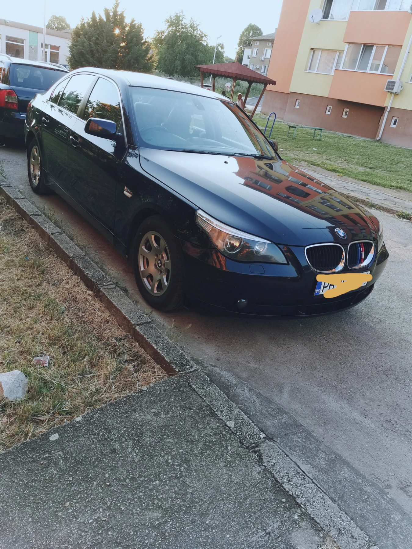 BMW 520 | Mobile.bg — изображение 1