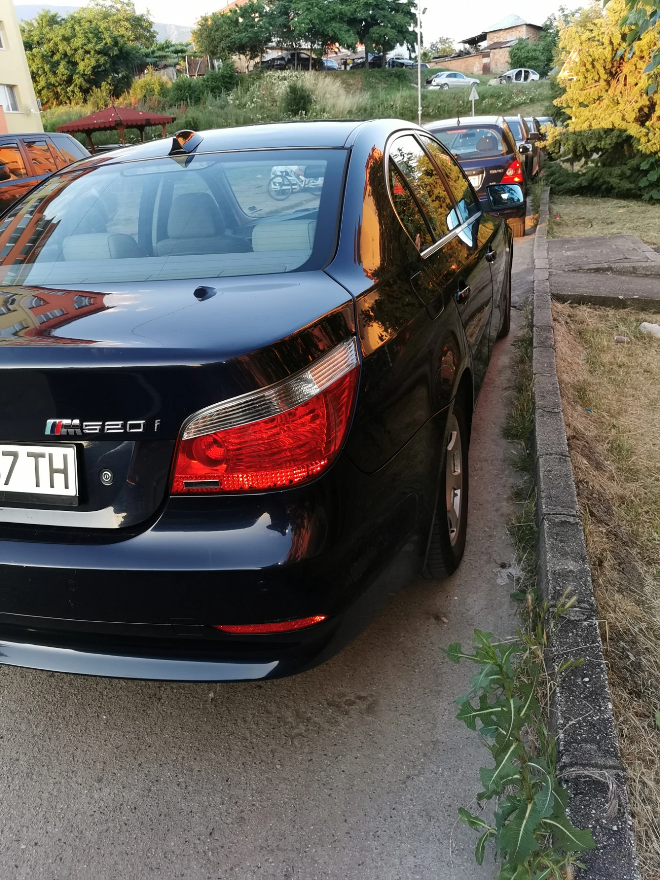 BMW 520 | Mobile.bg — изображение 14