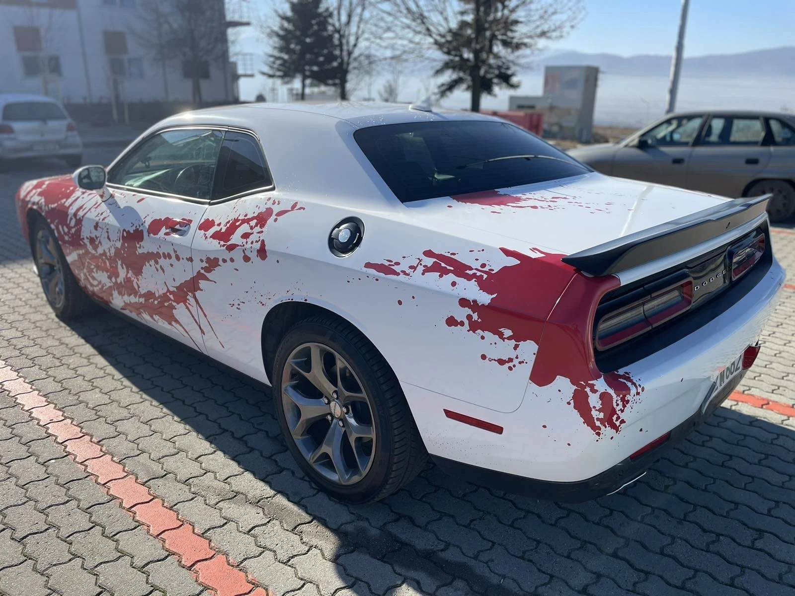 Dodge Challenger SXT Plus - изображение 4