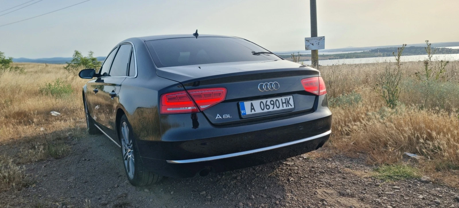 Audi A8 Long 3.0 TFSI - изображение 3