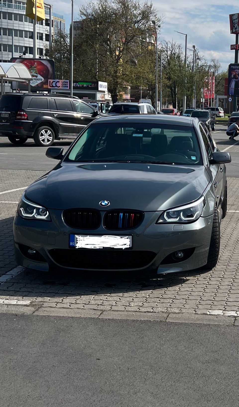 BMW 530 М-ПАКЕТ E60 * * * ТОП * * * ТОП* * *  - изображение 1