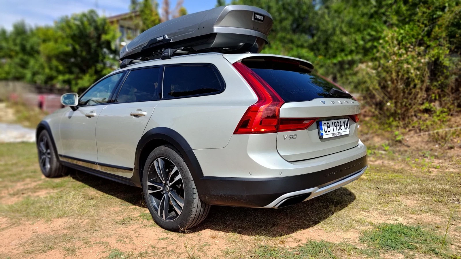 Volvo V90 Cross Country  - изображение 4