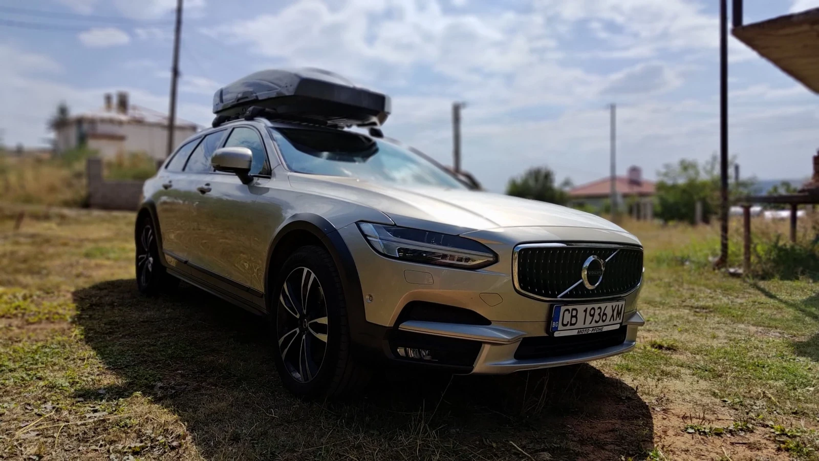 Volvo V90 Cross Country  - изображение 3