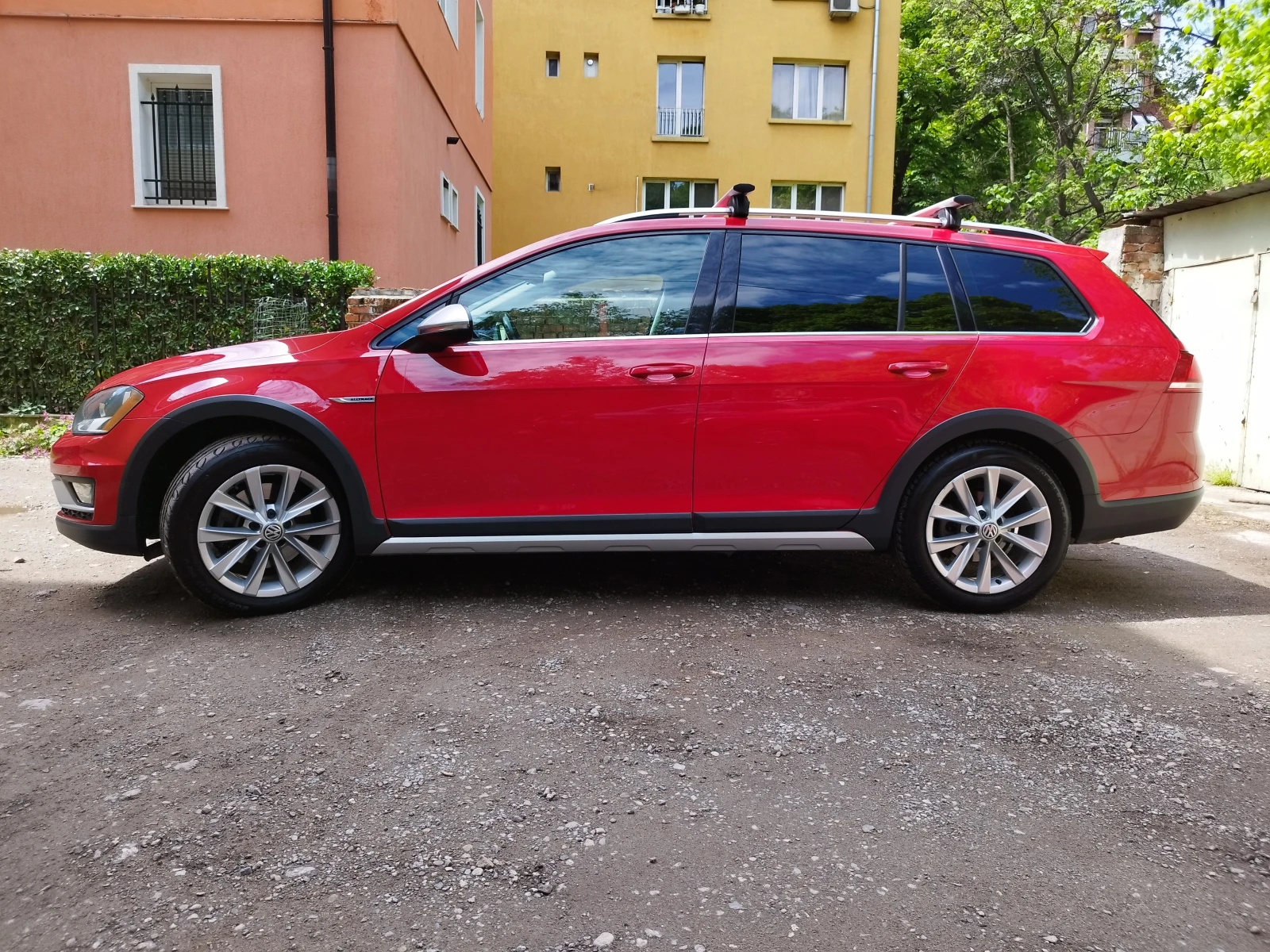 VW Alltrack Golf - изображение 6