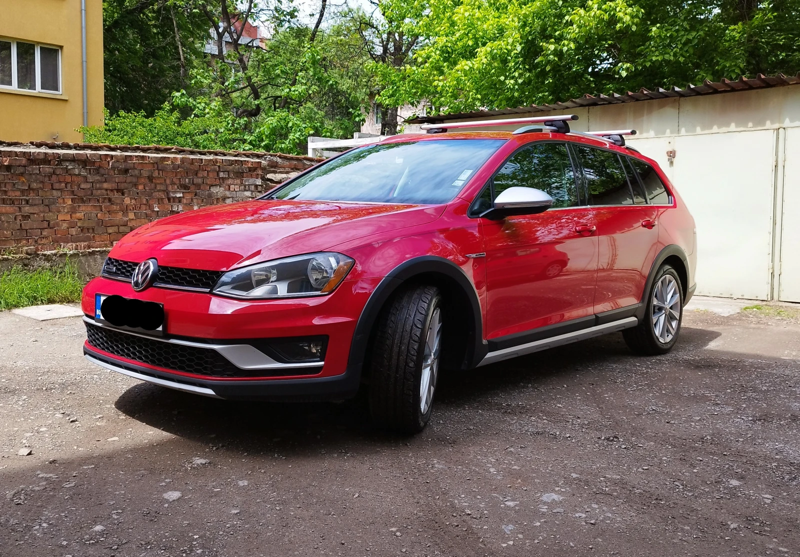 VW Alltrack Golf - изображение 5