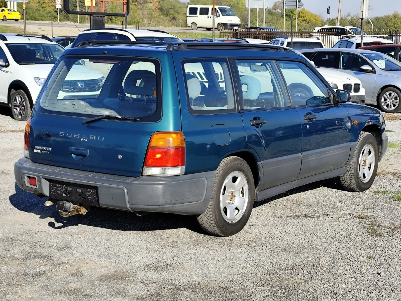 Subaru Forester 2.0i KЛИМА - изображение 3