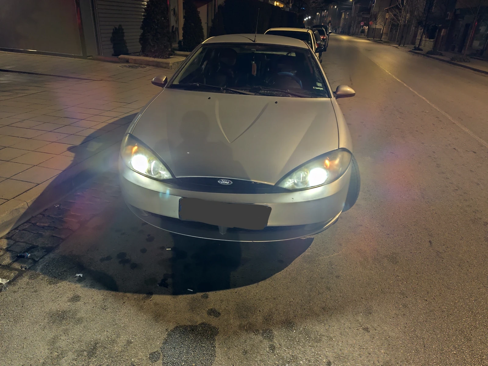 Ford Cougar V6  - изображение 3