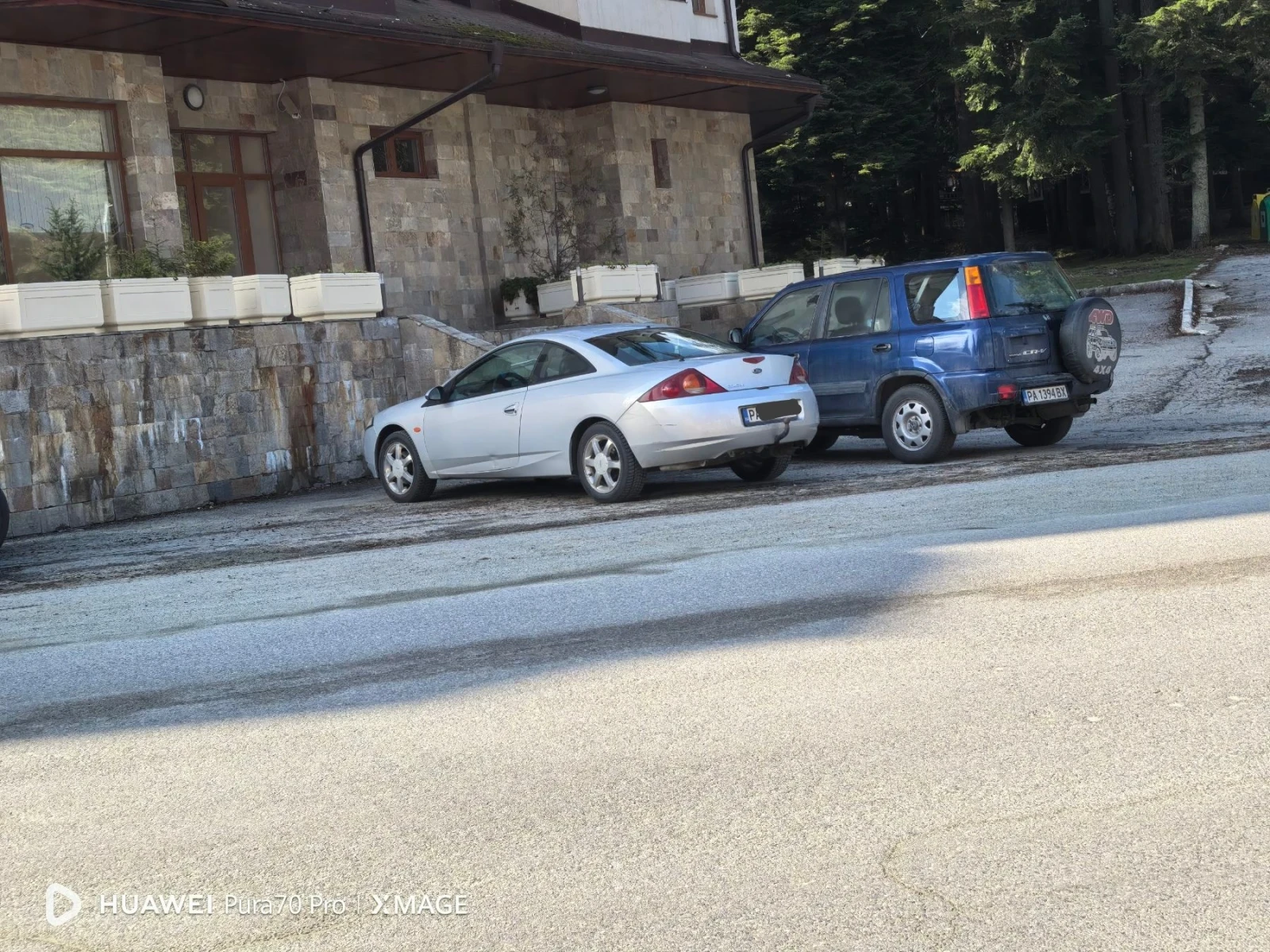 Ford Cougar V6  - изображение 6