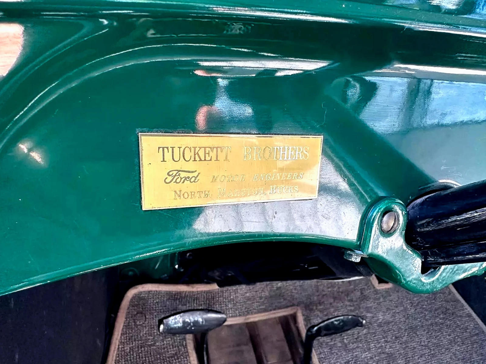 Ford Mustang Model T Coupe | Mobile.bg — изображение 11