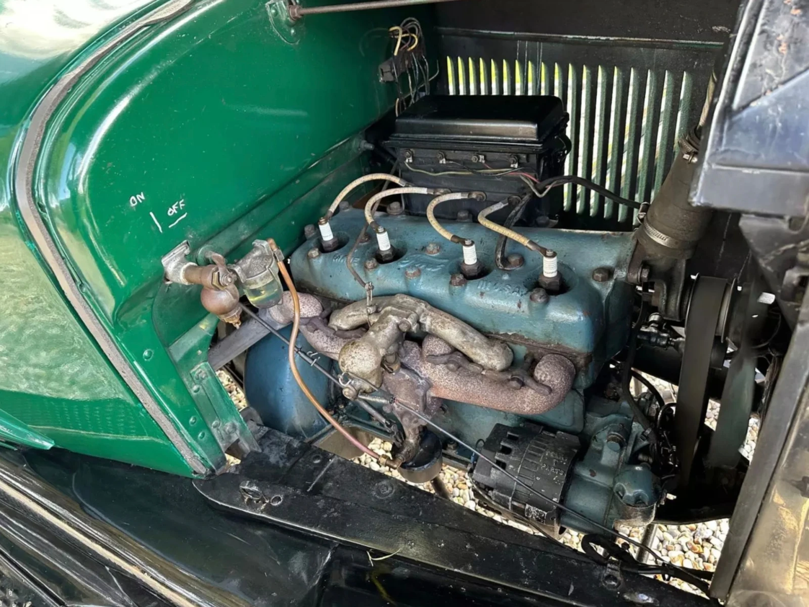 Ford Mustang Model T Coupe | Mobile.bg — изображение 13