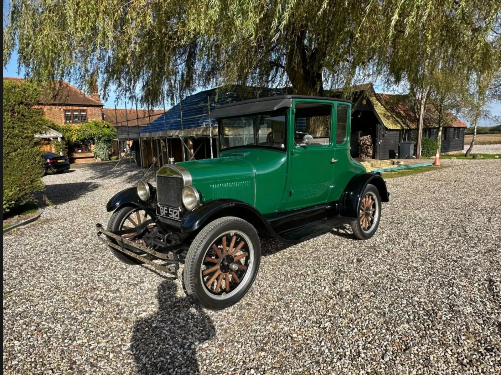 Ford Mustang Model T Coupe | Mobile.bg — изображение 14