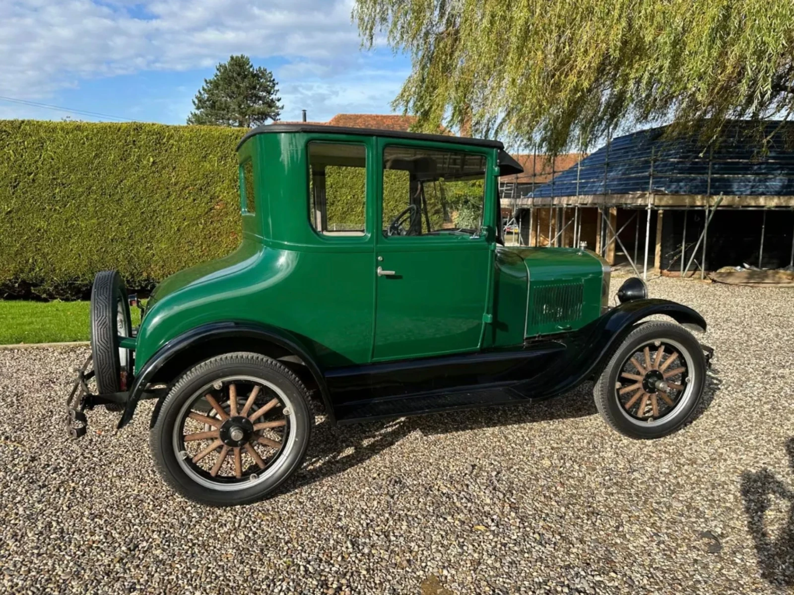 Ford Mustang Model T Coupe | Mobile.bg — изображение 17