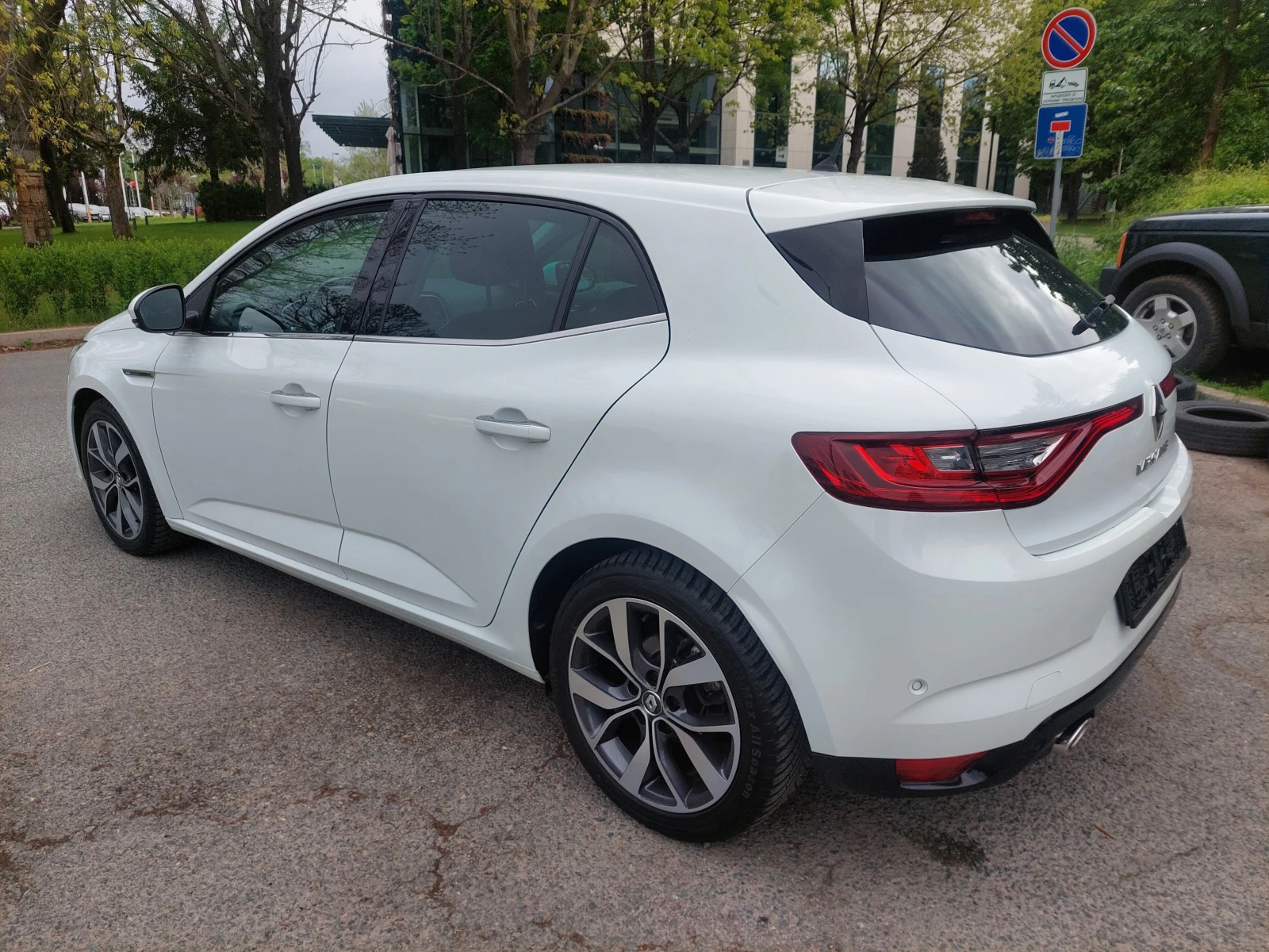 Renault Megane 1, 5d 110ps BOSE - изображение 5