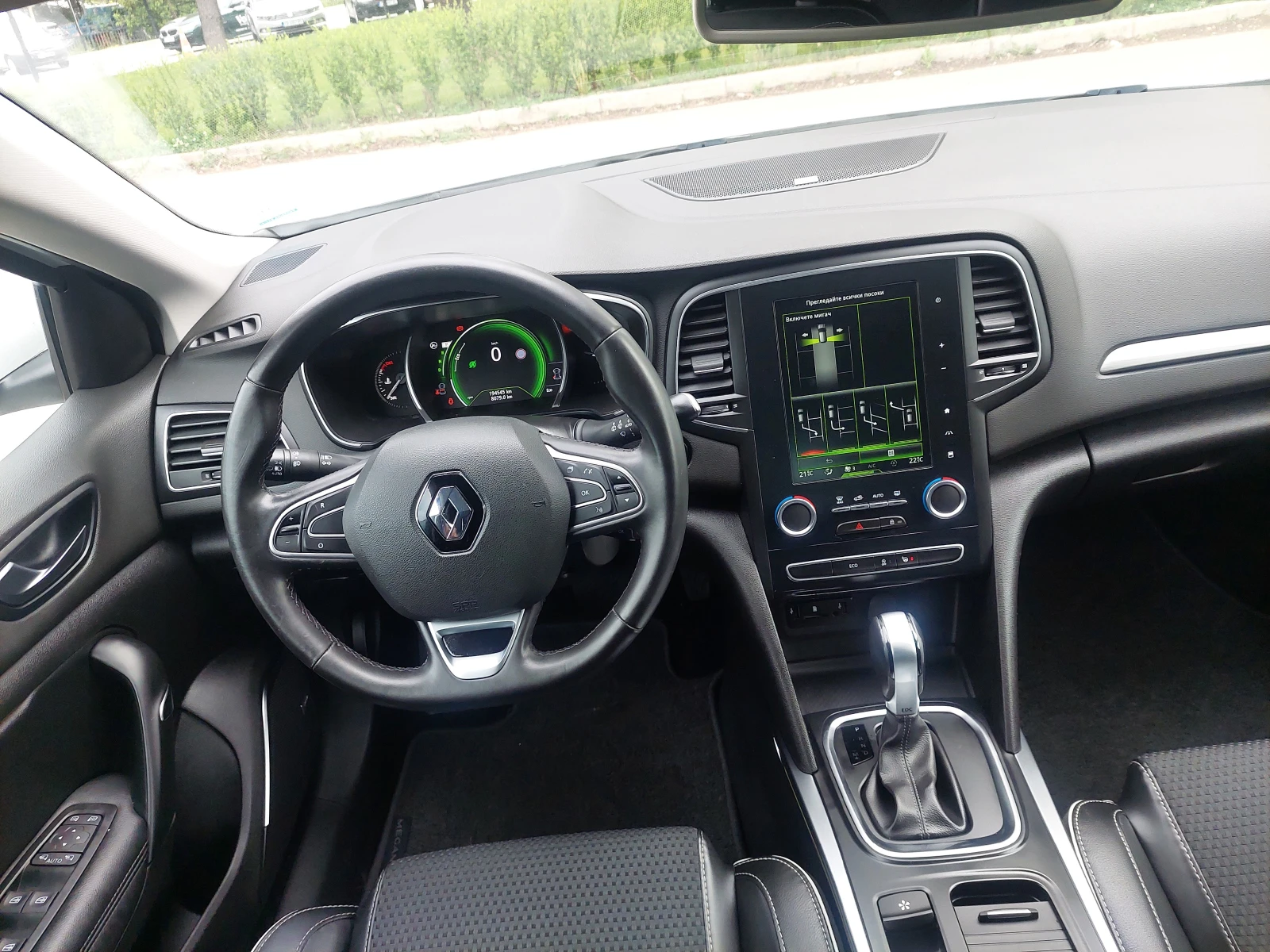Renault Megane 1, 5d 110ps BOSE - изображение 6