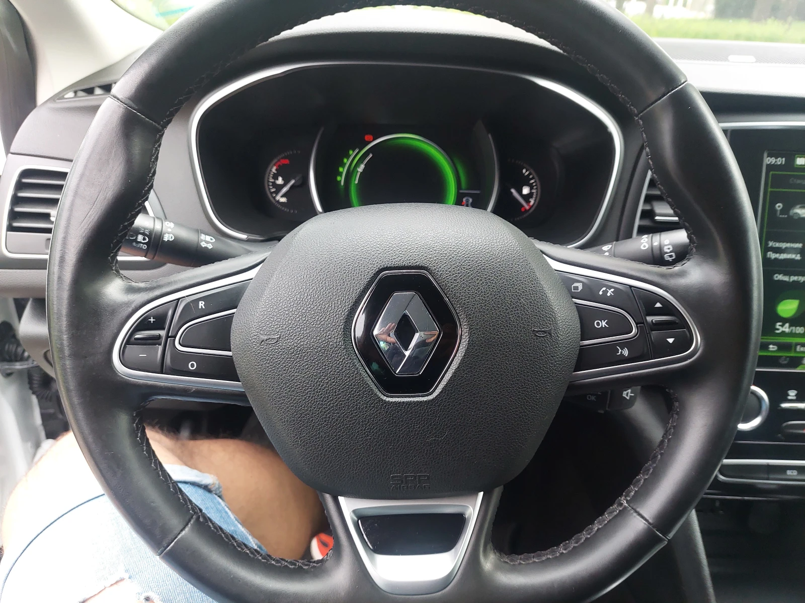 Renault Megane 1, 5d 110ps BOSE - изображение 9