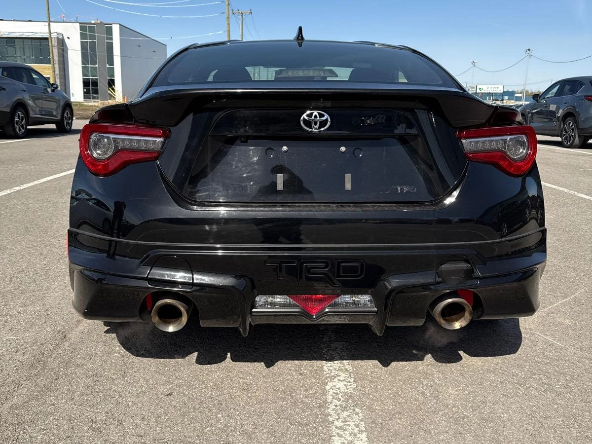 Toyota GT86 * TRD Special Edition* * АвтоКредит*  - изображение 8