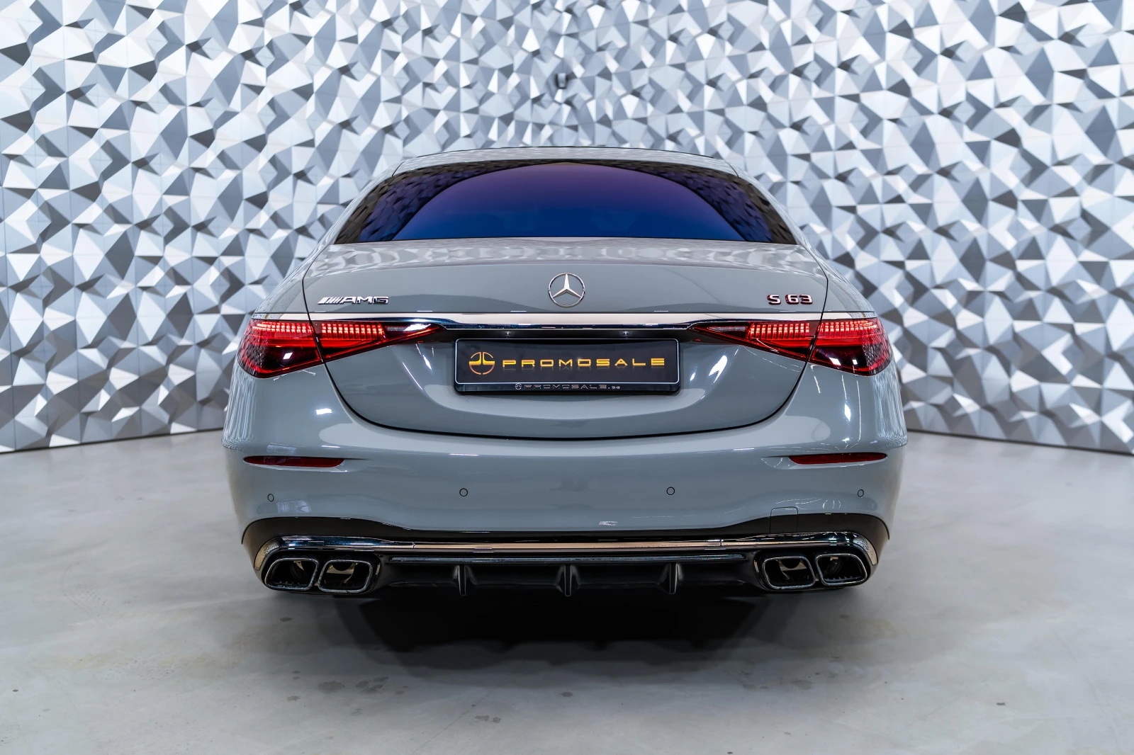 Mercedes-Benz S 63 AMG Edition 1* Carbon* Pano* Burmester - изображение 5
