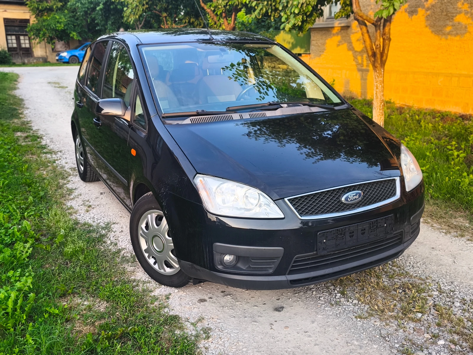 Ford C-max 1.6 TDCI - изображение 2