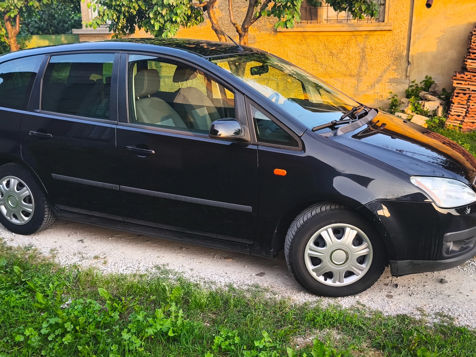 Ford C-max 1.6 TDCI - изображение 3