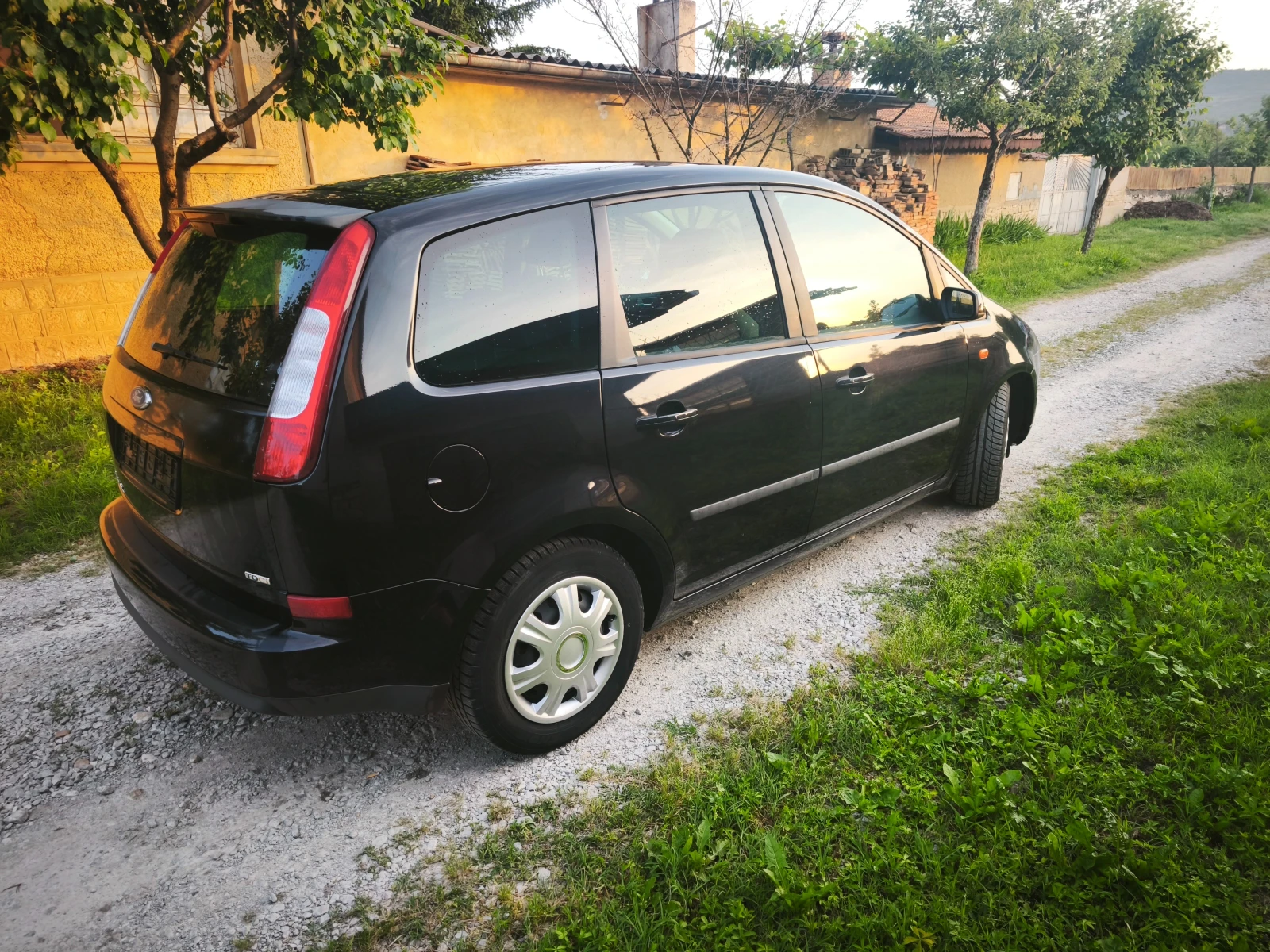 Ford C-max 1.6 TDCI - изображение 4