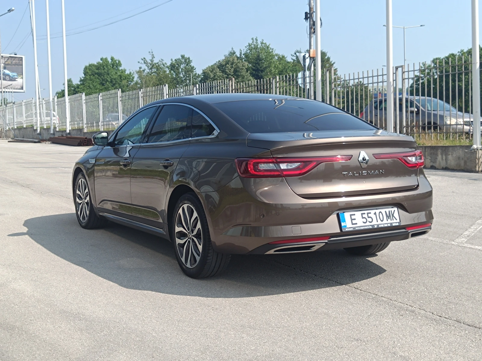 Renault Talisman 1.6 Energy dCi 160hp | 4CONTROL - изображение 4
