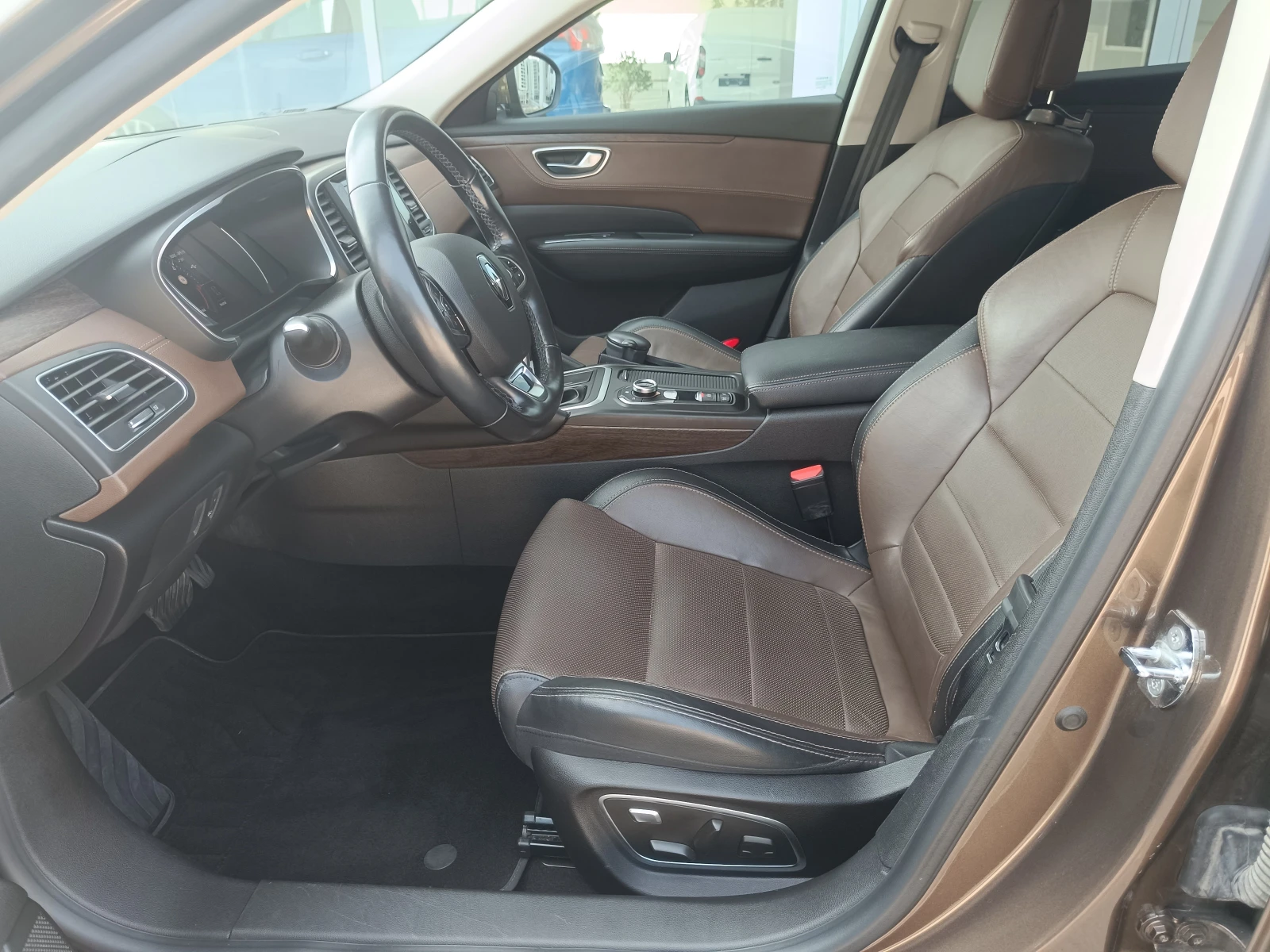 Renault Talisman 1.6 Energy dCi 160hp | 4CONTROL | Mobile.bg — изображение 11