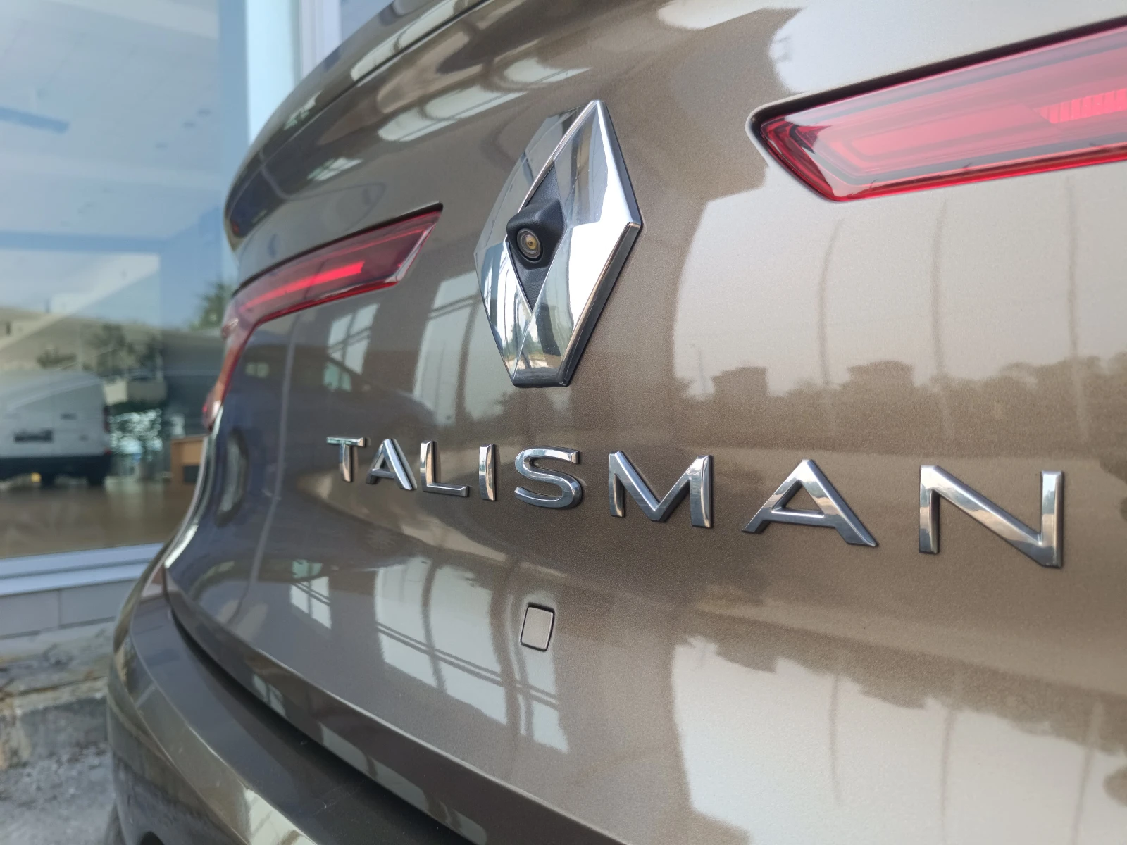 Renault Talisman 1.6 Energy dCi 160hp | 4CONTROL - изображение 10