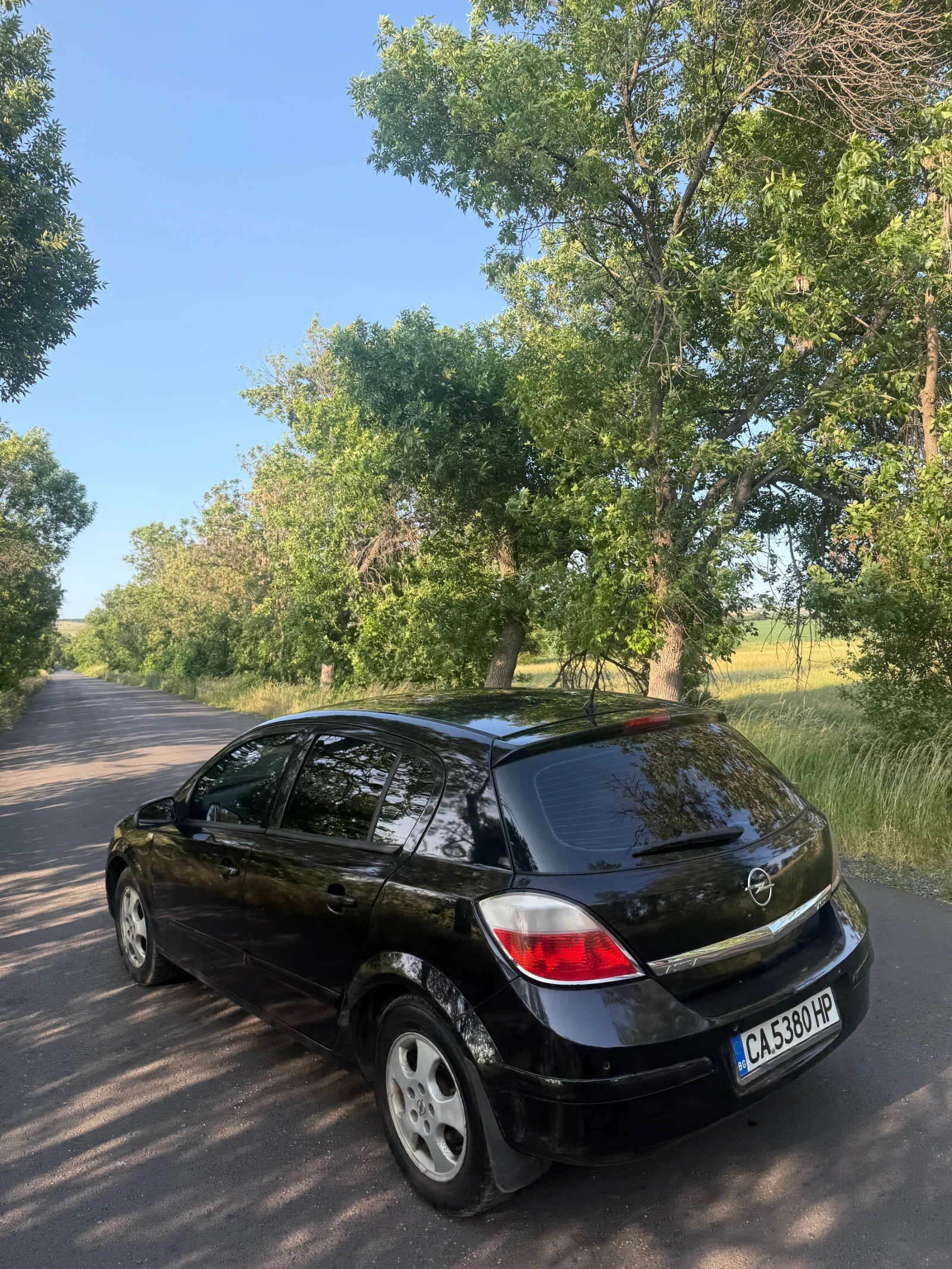 Opel Astra 1.7CDTI - изображение 5