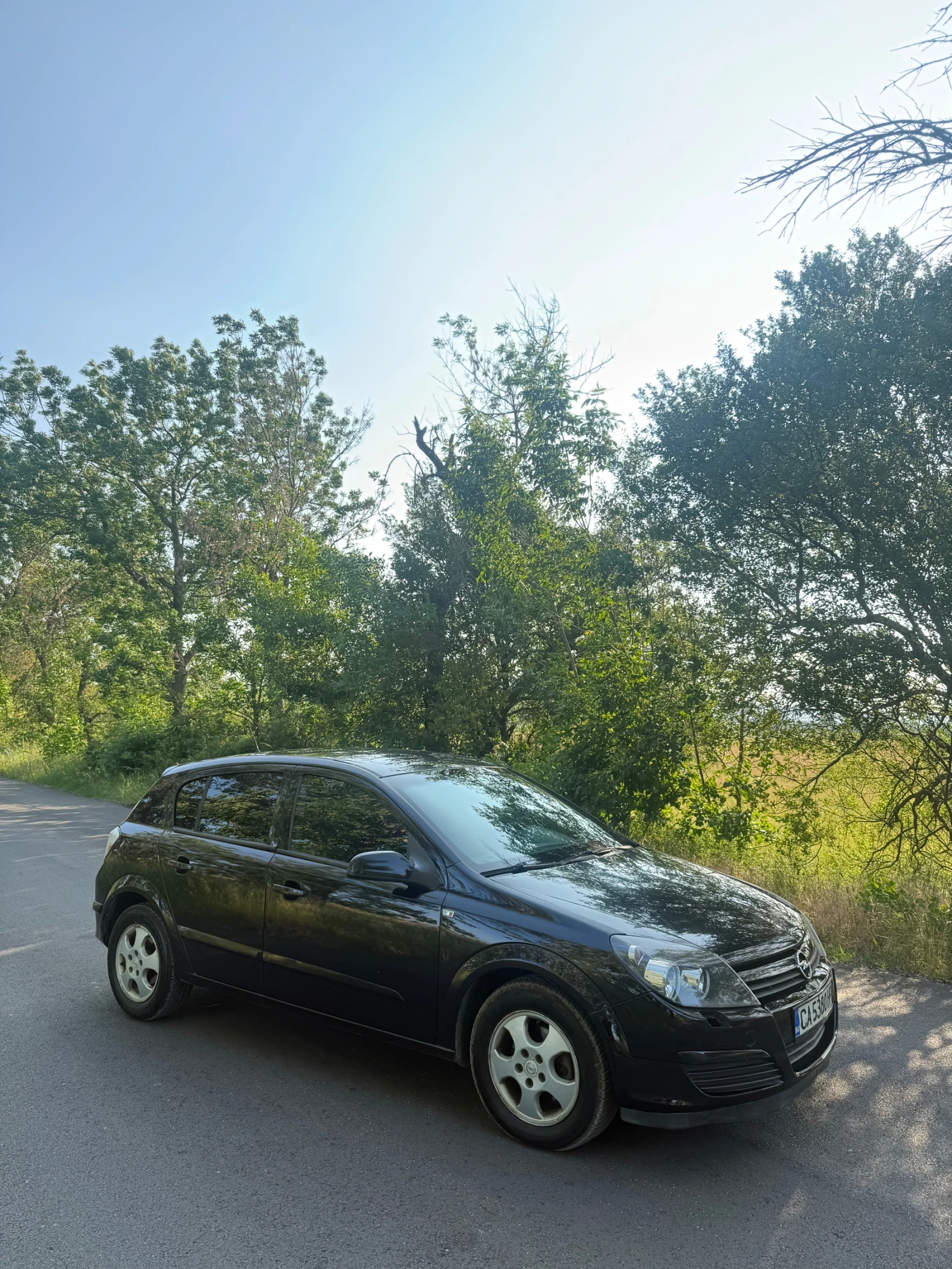 Opel Astra 1.7CDTI - изображение 2