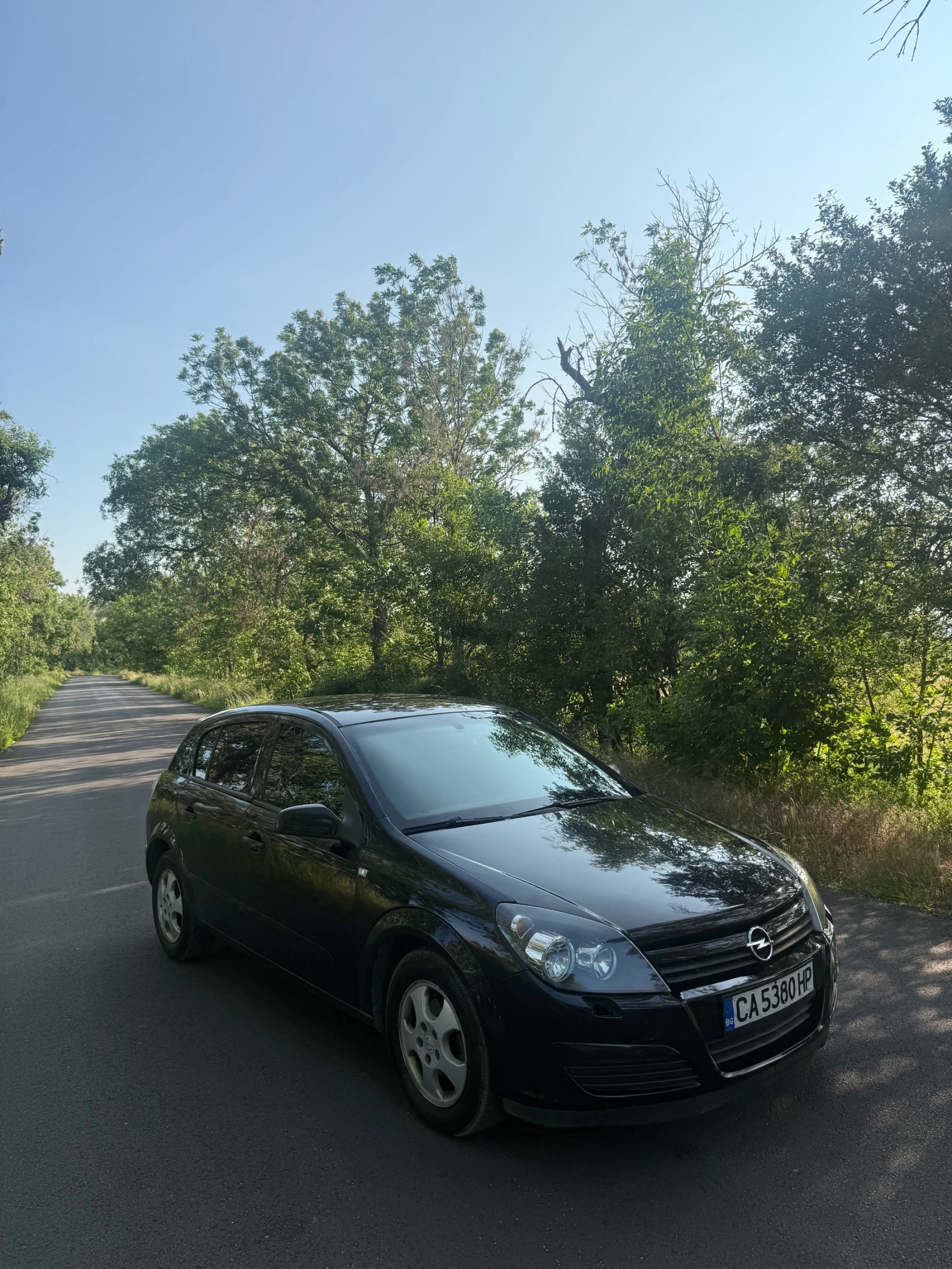 Opel Astra 1.7CDTI - изображение 3
