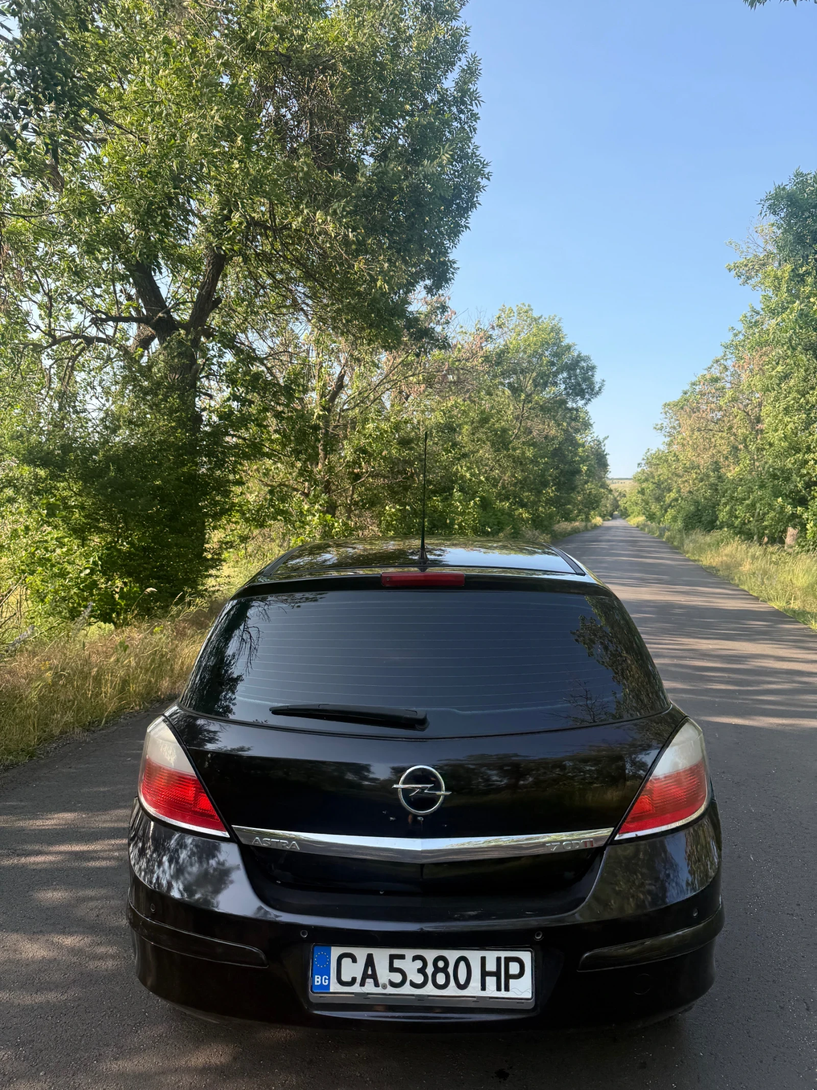 Opel Astra 1.7CDTI - изображение 4