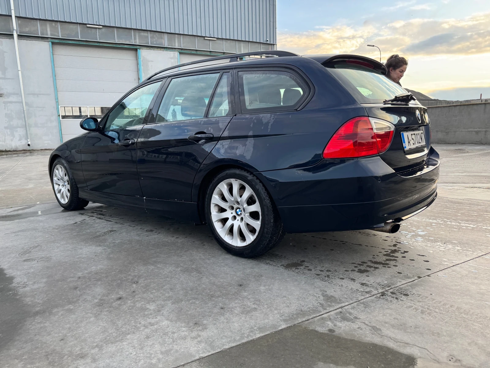 BMW 320 320d 163 - изображение 3