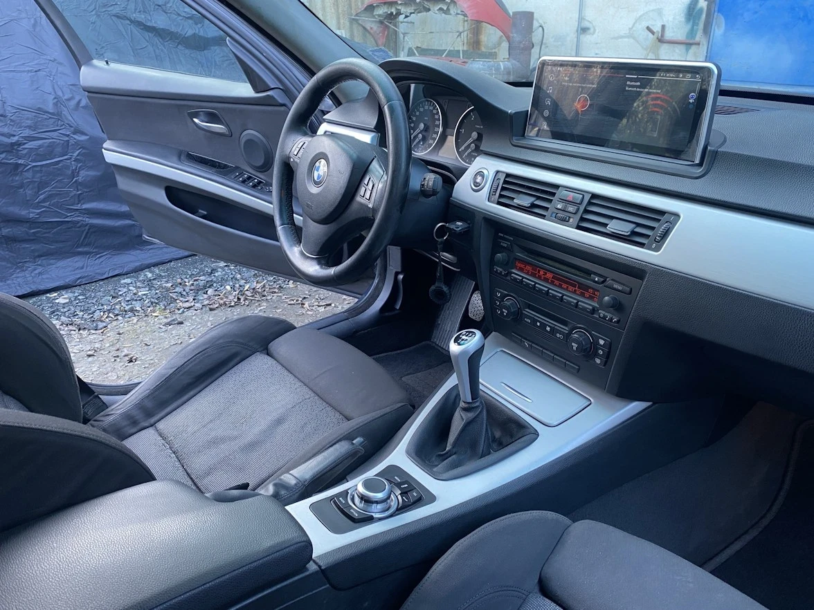 BMW 320 320d 163 - изображение 9