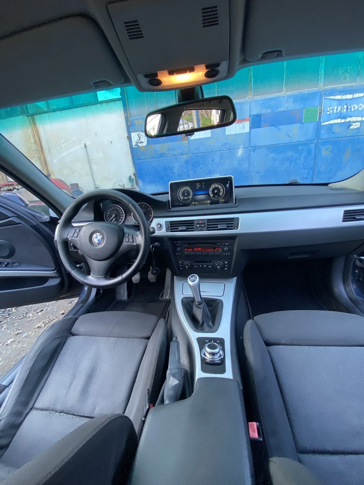 BMW 320 320d 163 - изображение 10