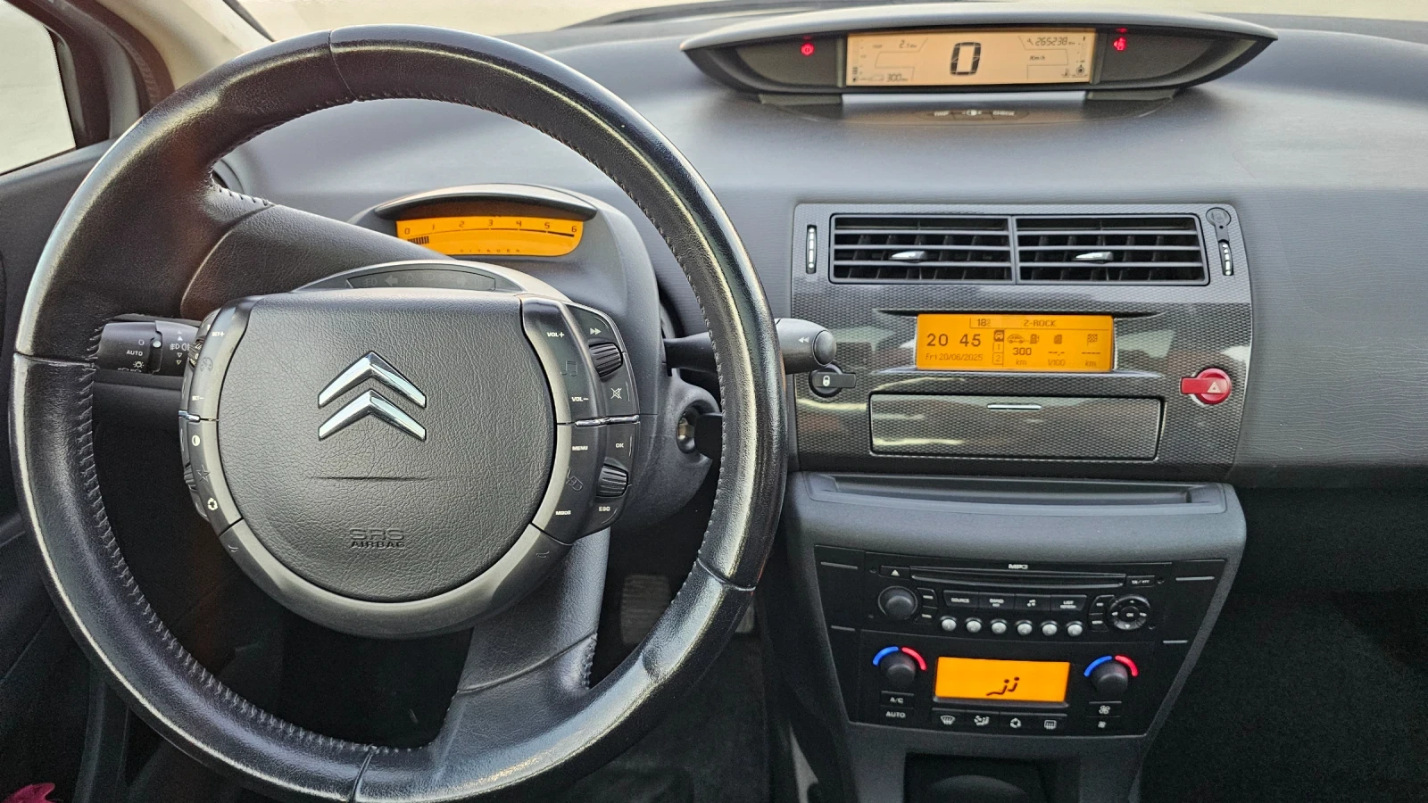 Citroen C4 Панорама ПЕРФЕКТЕН - изображение 10