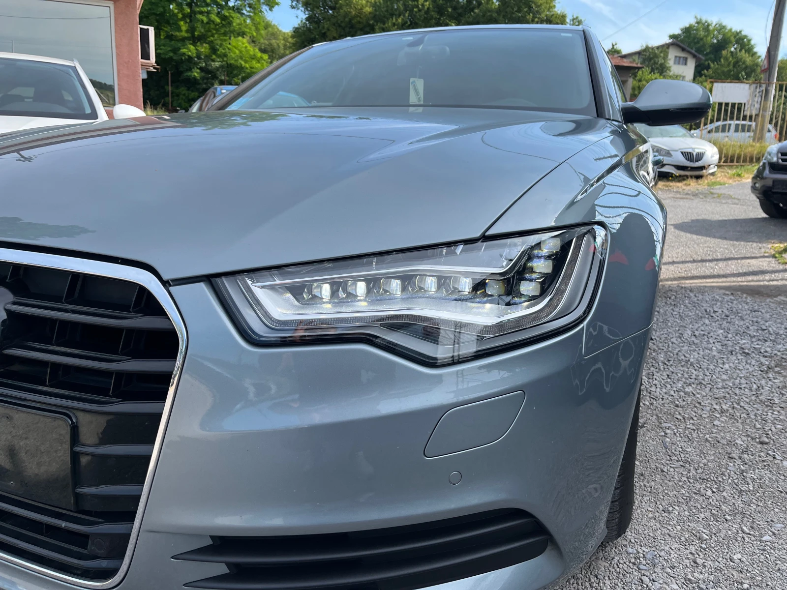 Audi A6 3.0 matriks s line 4x4 - изображение 4