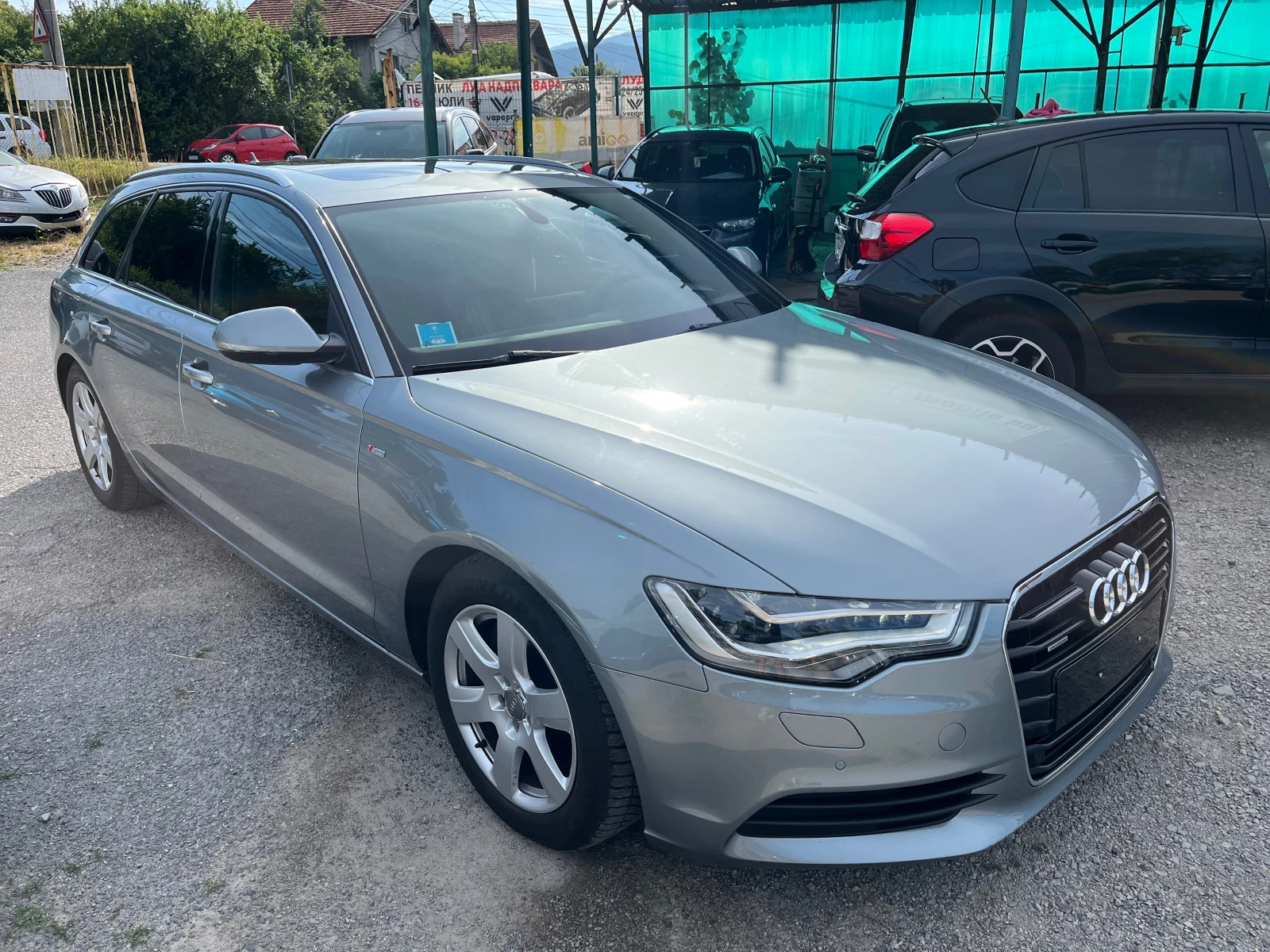 Audi A6 3.0 matriks s line 4x4 - изображение 2