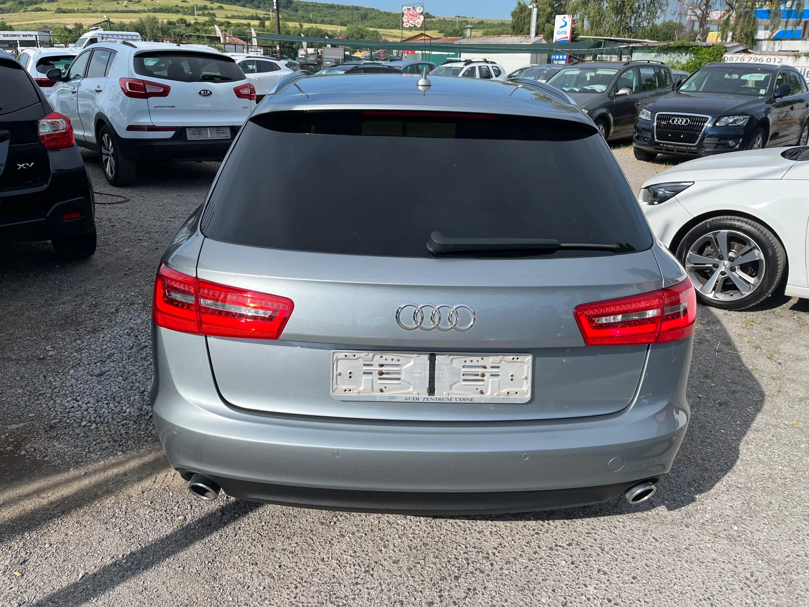 Audi A6 3.0 matriks s line 4x4 - изображение 7