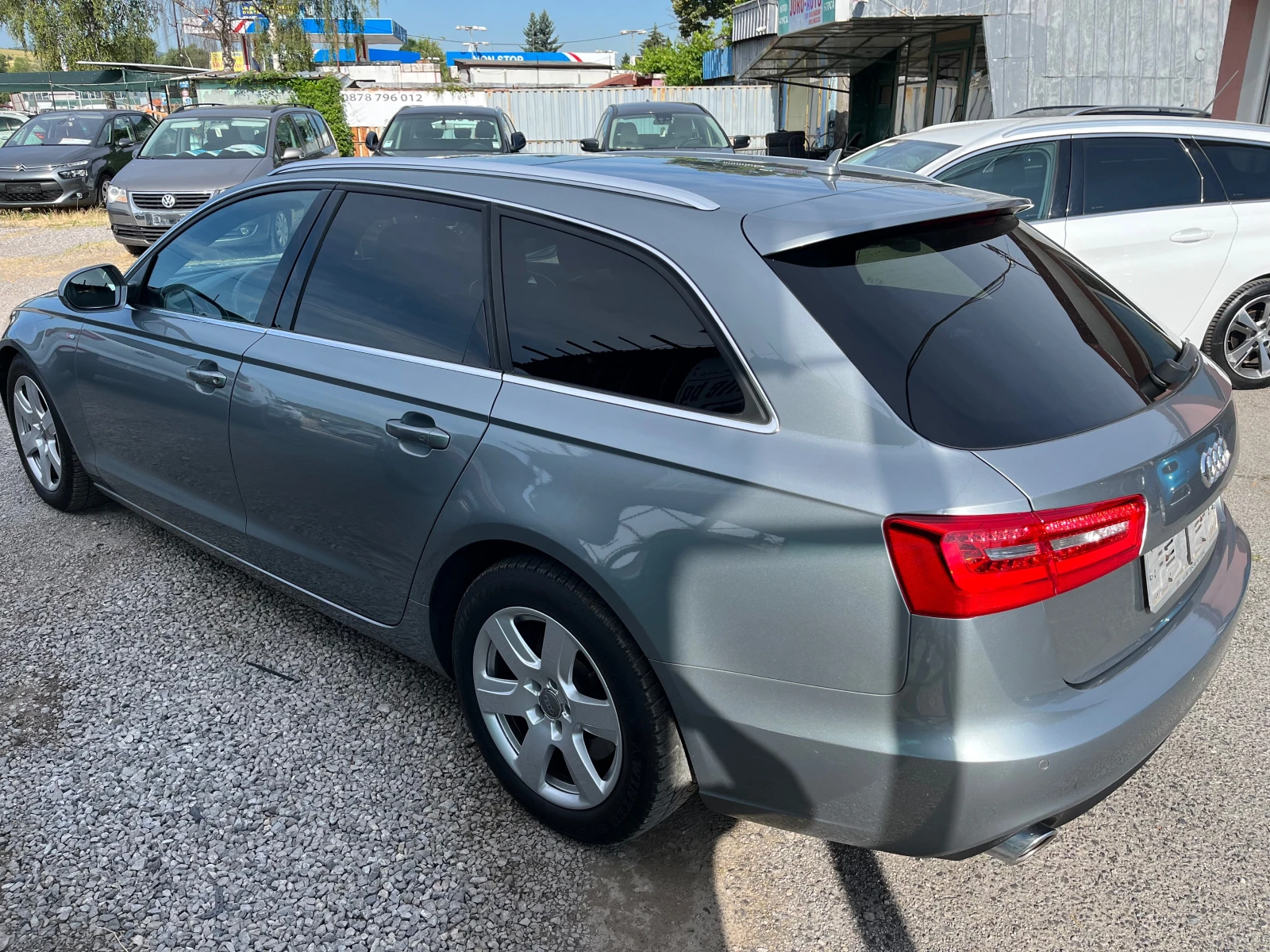 Audi A6 3.0 matriks s line 4x4 - изображение 5