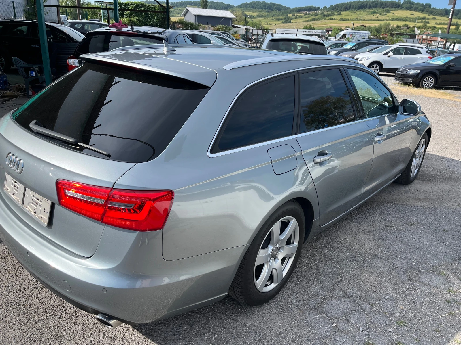 Audi A6 3.0 matriks s line 4x4 - изображение 6