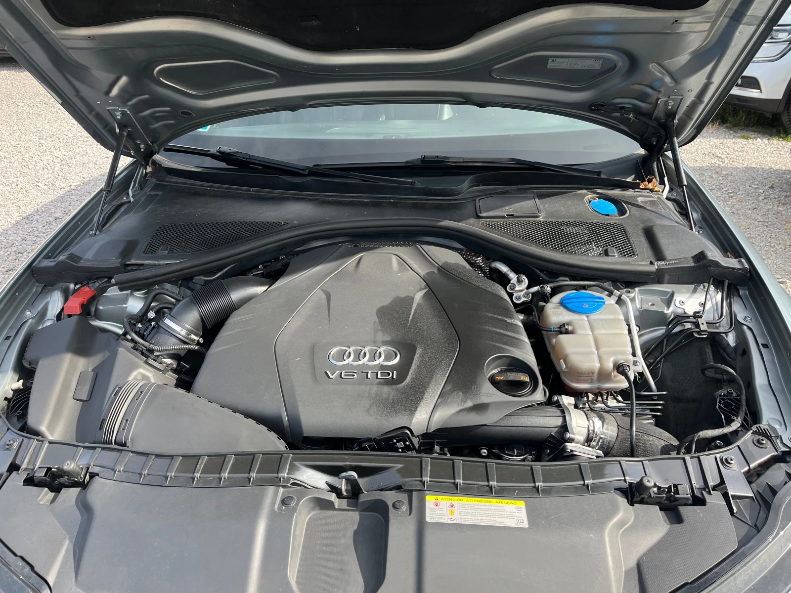 Audi A6 3.0 matriks s line 4x4 | Mobile.bg — изображение 16
